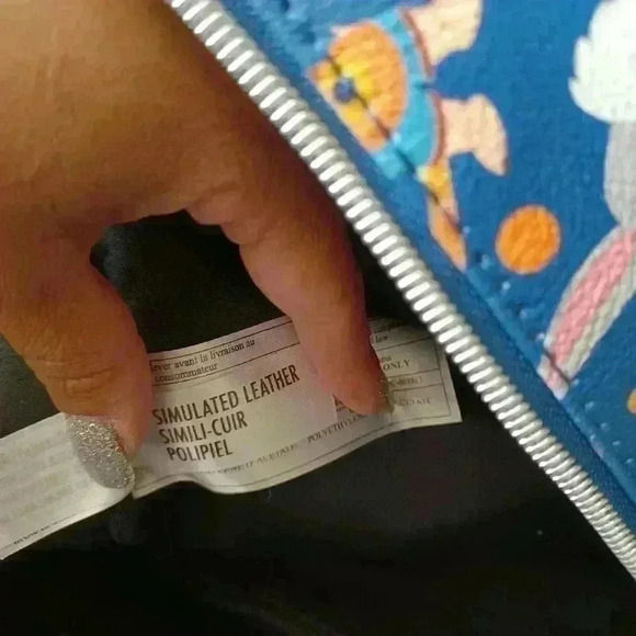 Funko Space Jam Mini Backpack - Picture 11 of 13